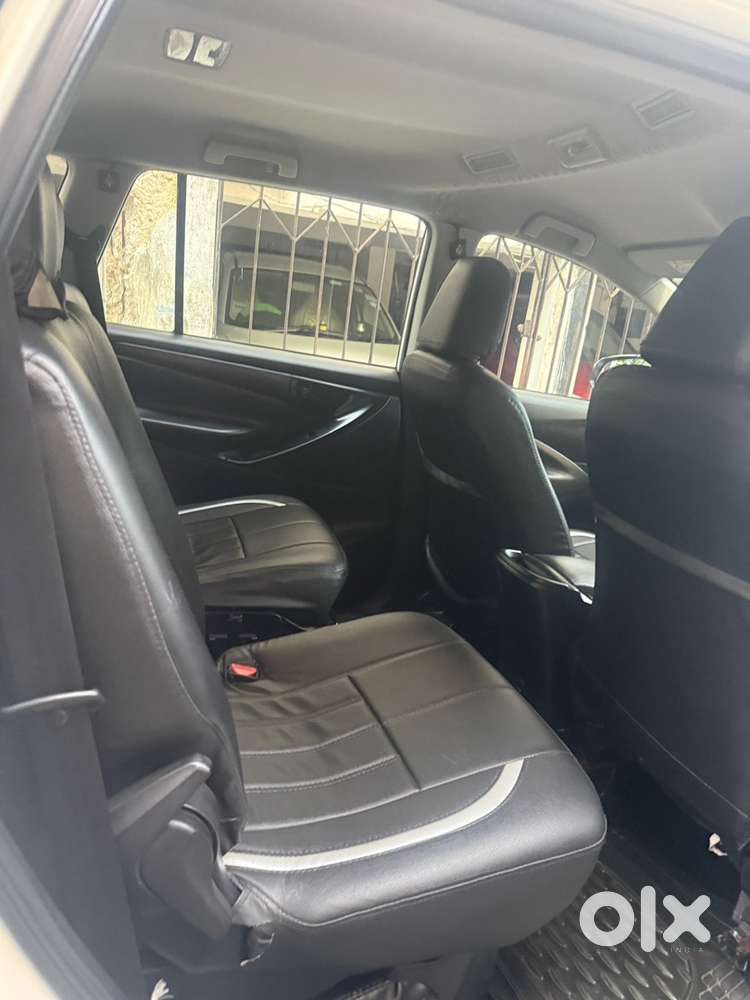 Toyota Innova Crysta 2018 Diesel