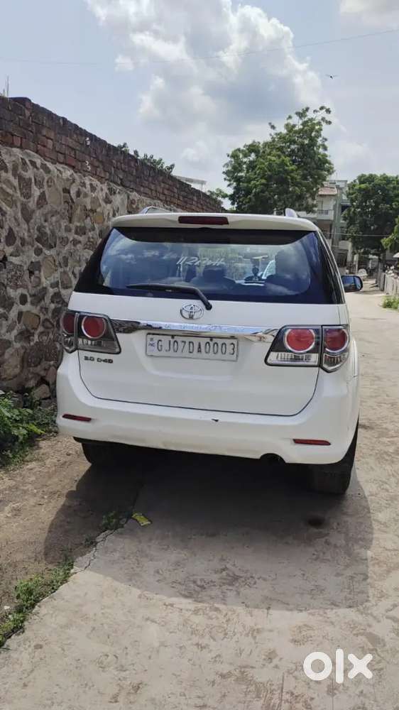 Toyota Fortuner 2016 Diesel Good Condition