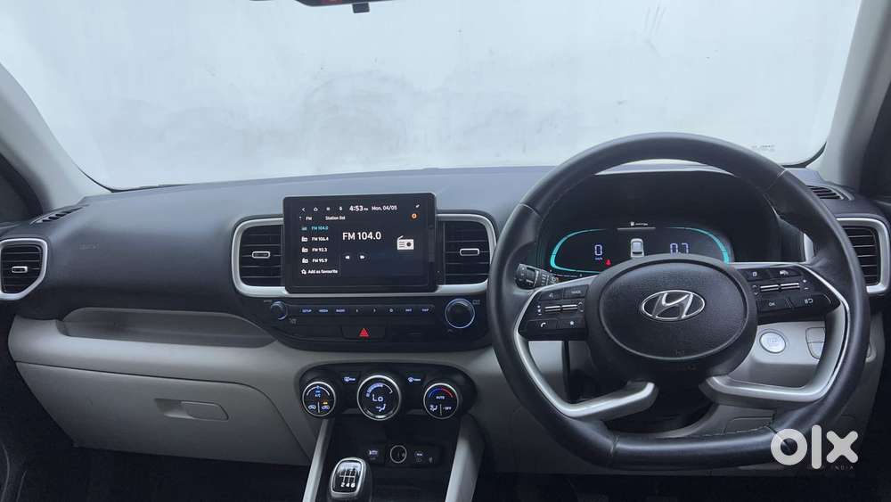 Hyundai Venue 1.5 Crdi Sx (o), 2022, Diesel