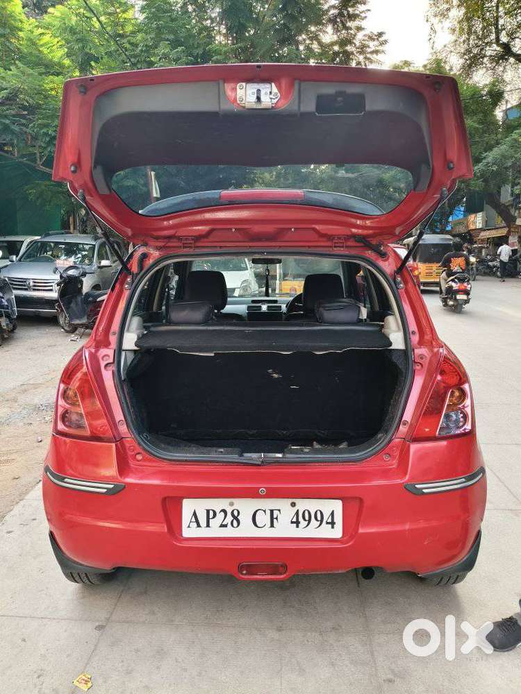 Maruti Suzuki Swift Vdi (o), 2011, Diesel