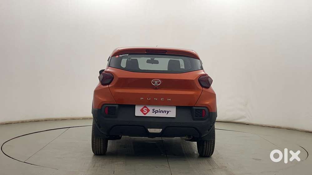 Tata Punch 1.2 Revotron Adventure Rhythm Pack Mt, 2023, Petrol