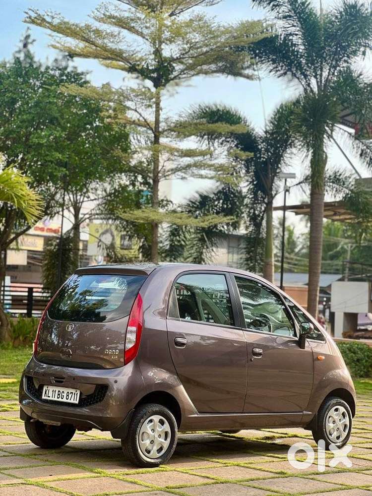 Tata Nano Xta, 2017, Petrol