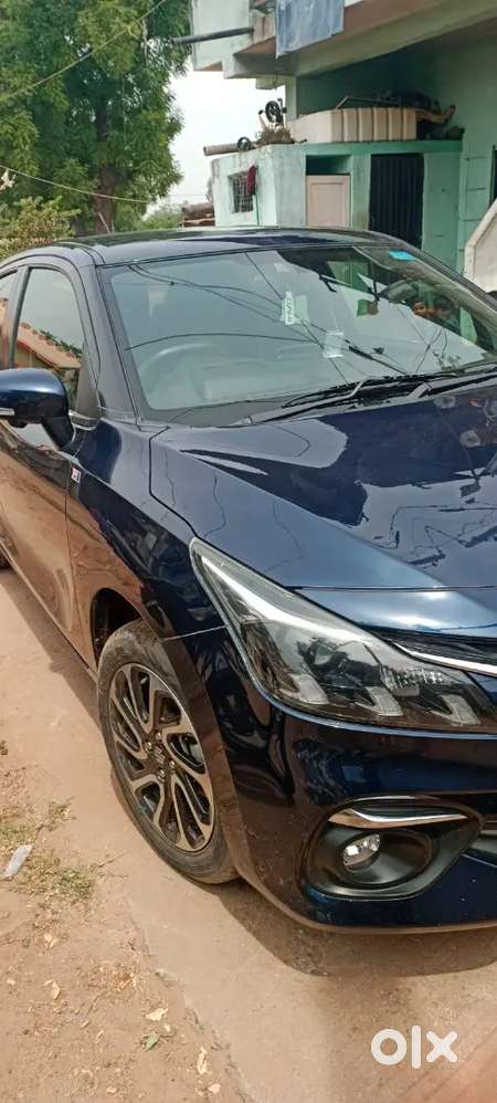 Maruti Suzuki Baleno 2022 Petrol Well Maintained
