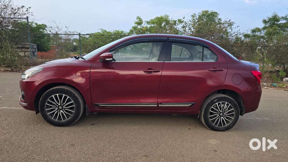 Maruti Suzuki Dzire 1.2 Zxi Plus, 2021, Petrol