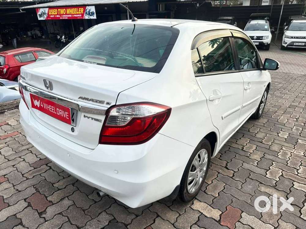 Honda Amaze 1.2 Smt I Vtec, 2016, Petrol