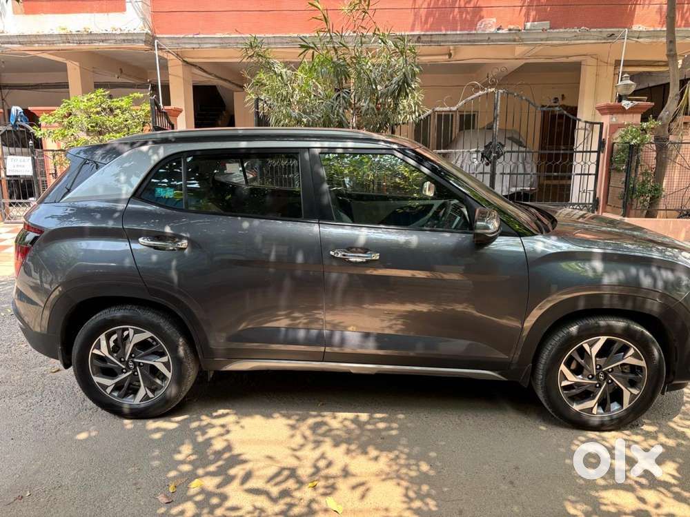 Hyundai Creta 1.5 Sx (o) Diesel, 2023, Diesel
