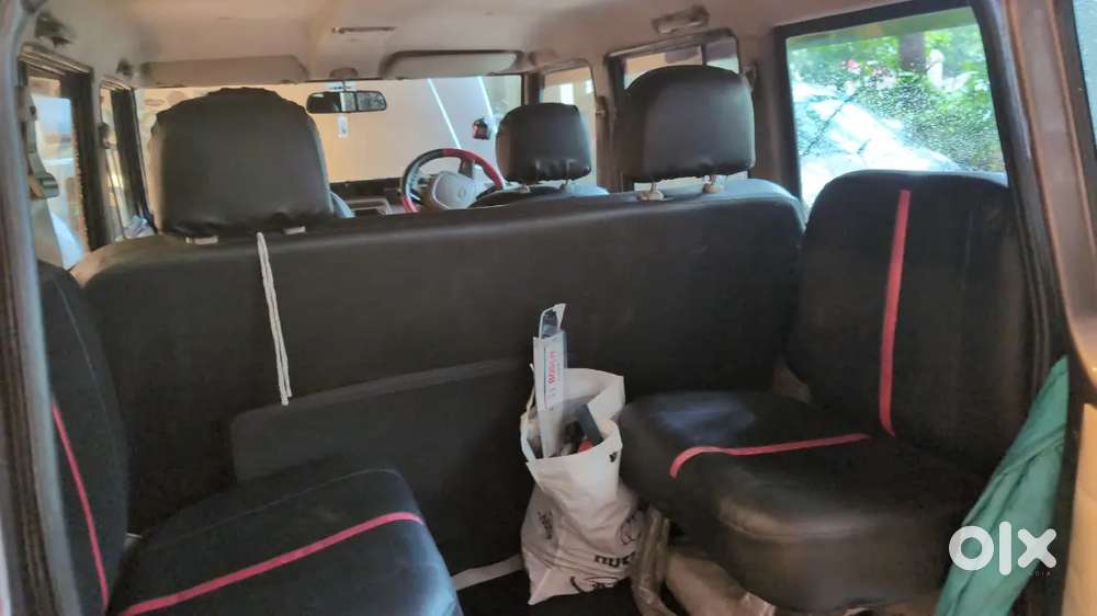 Mahindra Bolero Power Plus Zlx 2018