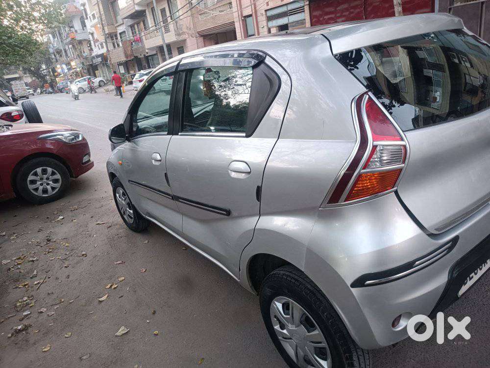 Datsun Redigo T Option, 2019, Petrol