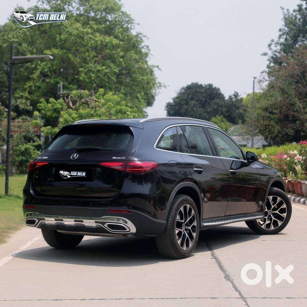 Mercedes-benz Glc Class 300 4matic, 2025, Petrol