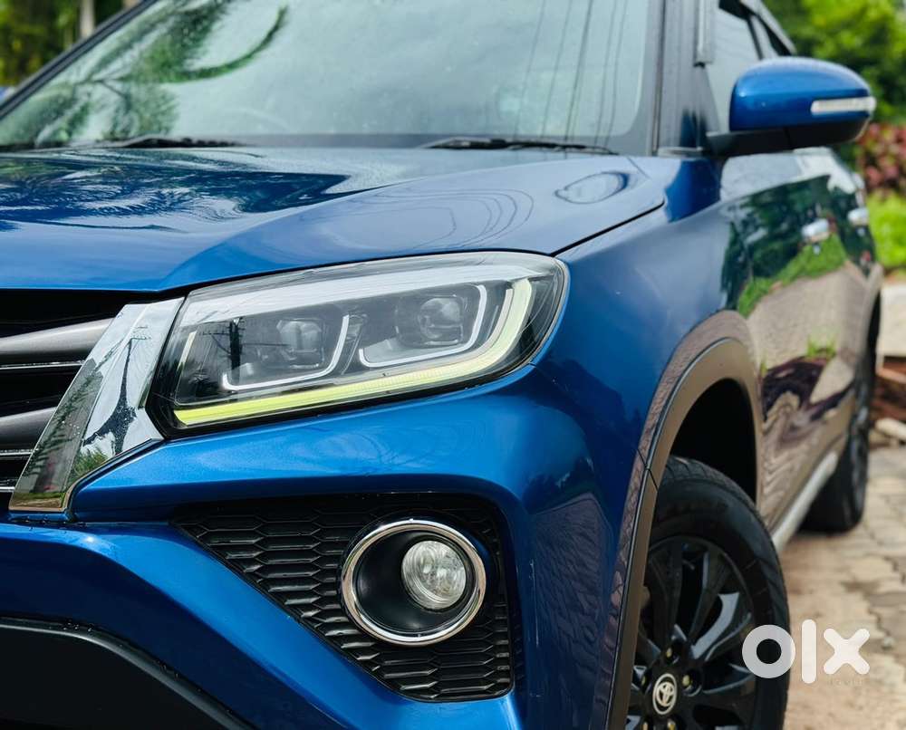 Toyota Urban Cruiser Petrol 2022