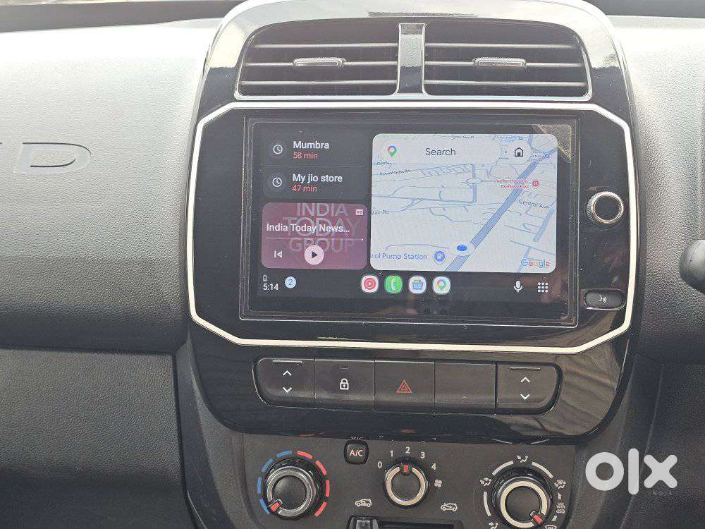 Renault Kwid, 2023, Petrol