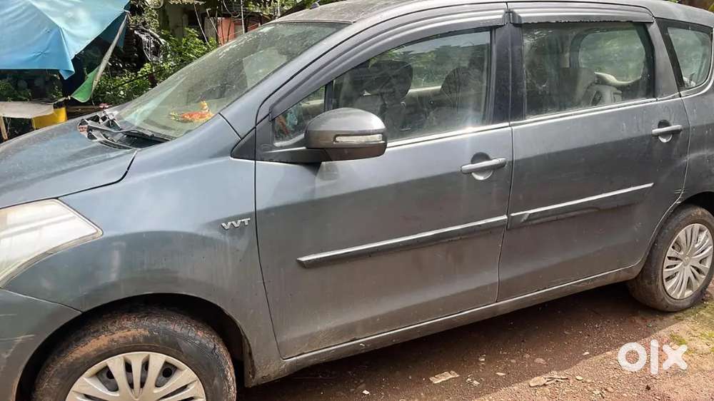 Maruti Suzuki Ertiga 2014