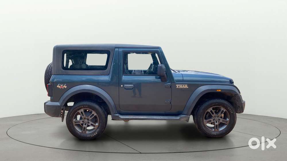 Mahindra Thar Lx P At 4wd 4s Ht, 2022, Petrol