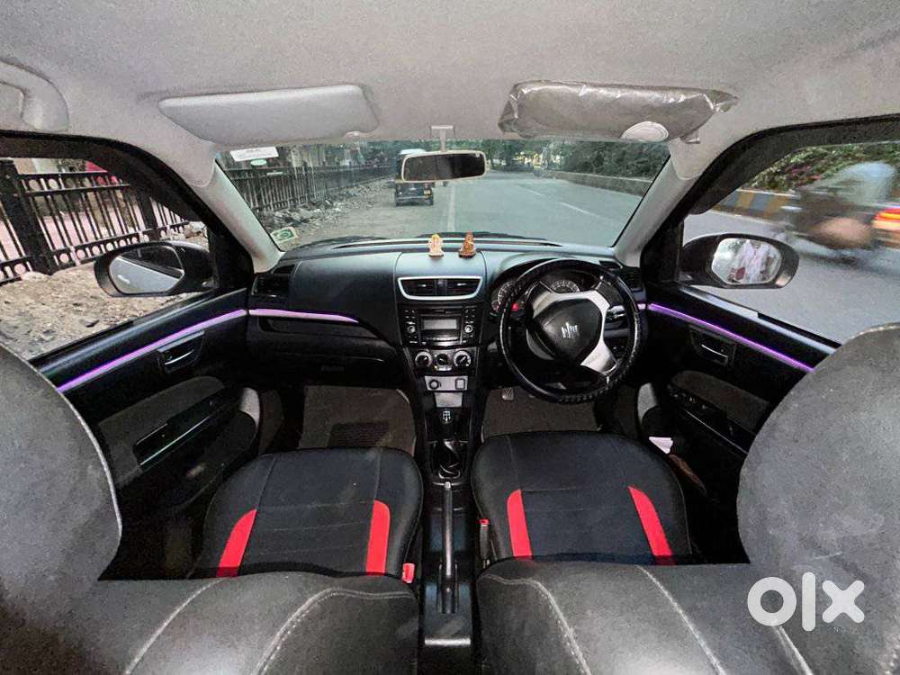 Maruti Suzuki Swift Vxi 1.2 Abs Bs-iv, 2016, Petrol