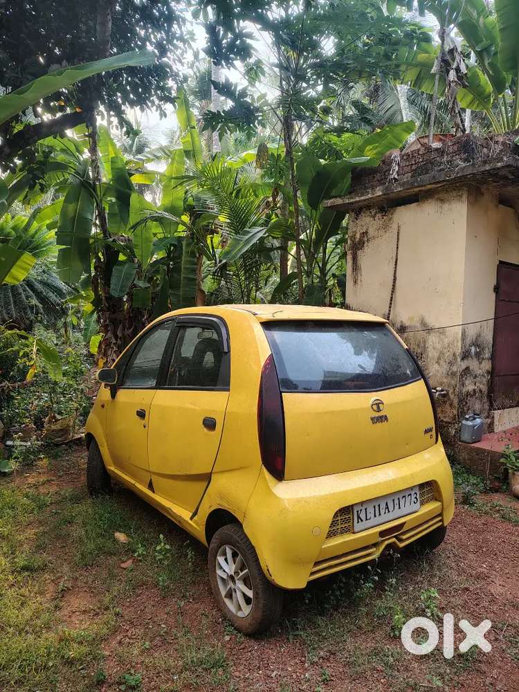 Tata Nano 2011 Petrol