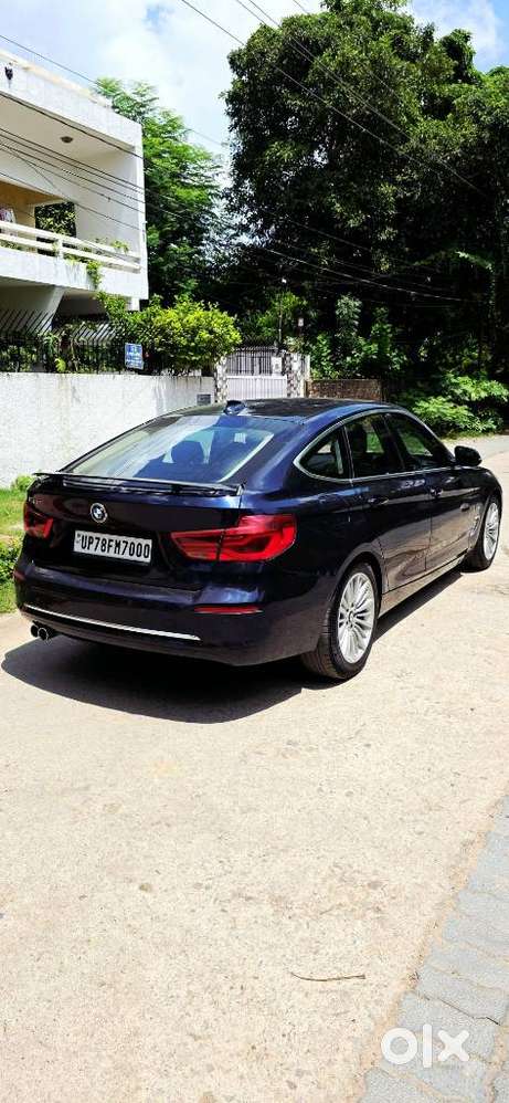 Bmw 3 Series Gt 320d Luxury Line, 2018, Diesel