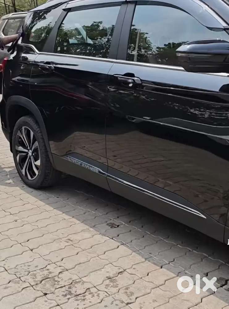 Mg Hector Plus Diesel Manual 2024