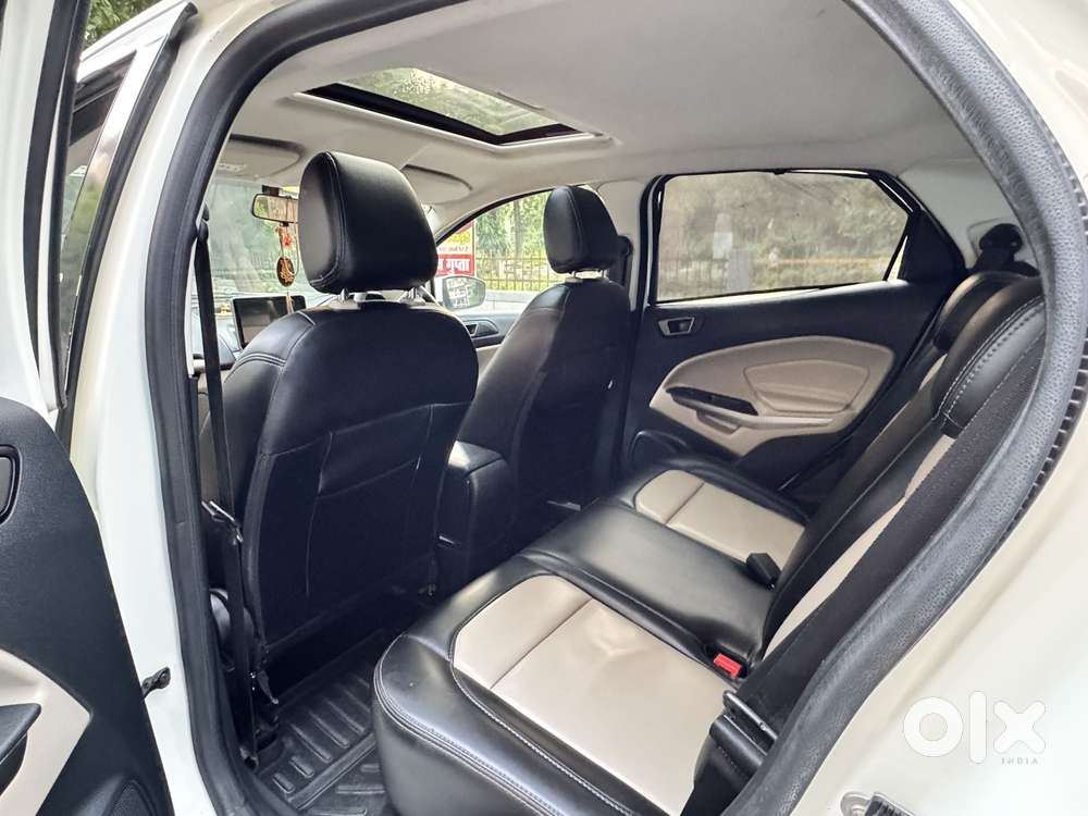 Ford Ecosport 1.5 Tdci Titanium Plus Be, 2021, Diesel