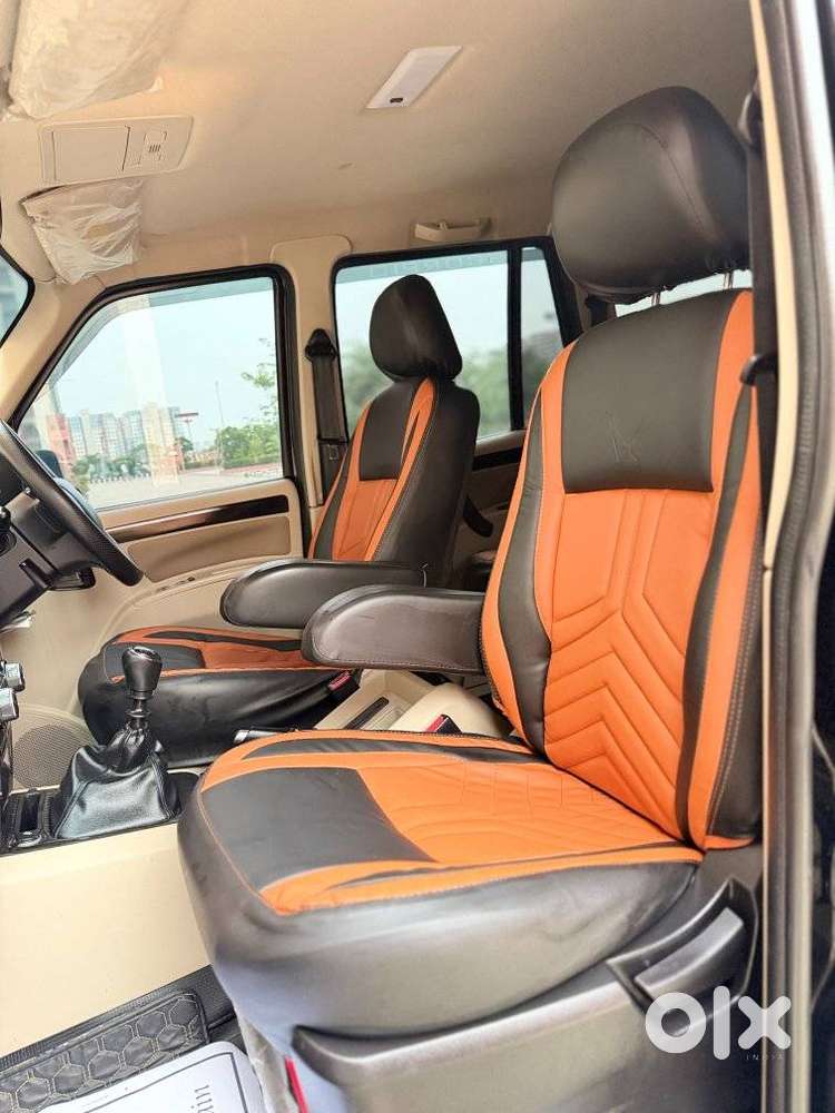 Mahindra Scorpio Classic 2.2 S 11 Mt 7 Str, 2025, Diesel
