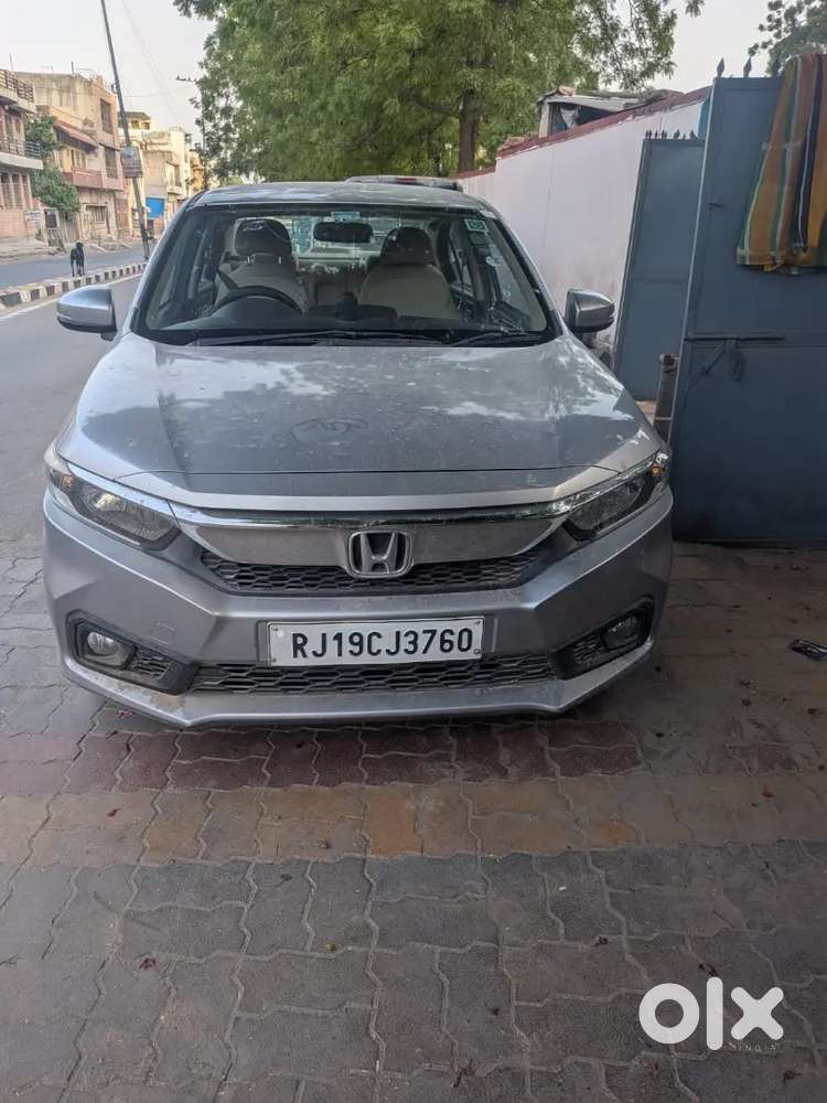 Honda Amaze 2nd Gen 2019 Petrol 90000 Km Driven