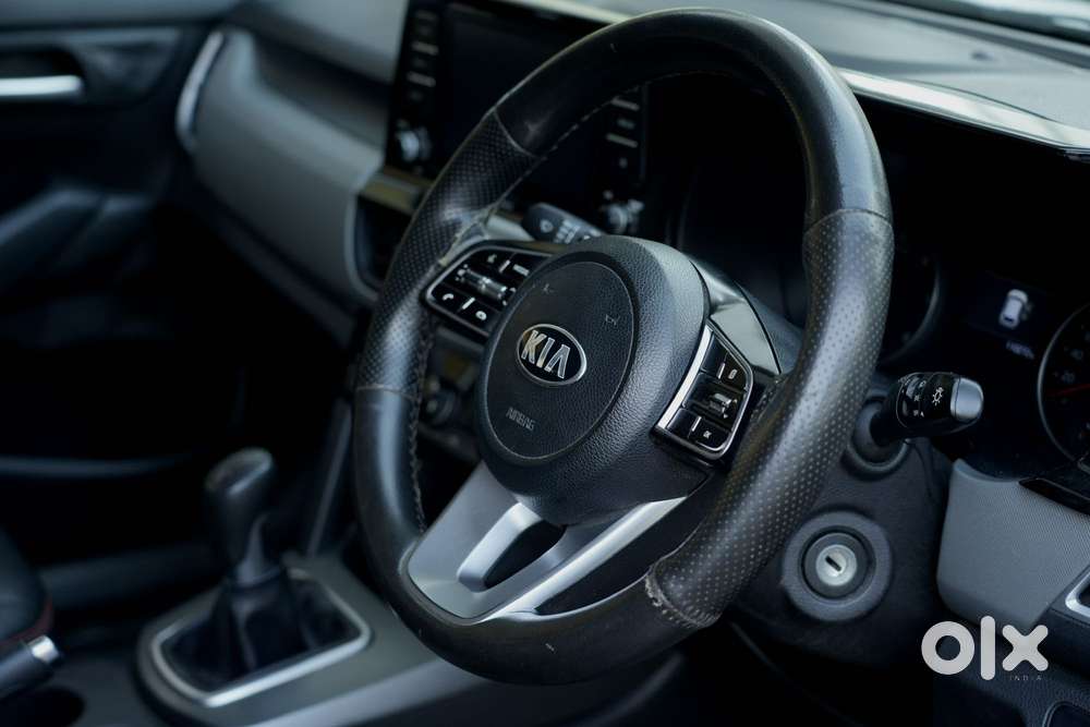 Kia Seltos 1.4 Gtk Gdi Petrol, 2020, Diesel