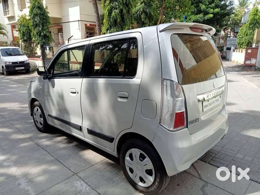 Maruti Suzuki Wagon R Stingray Lxi, 2014, Cng & Hybrids