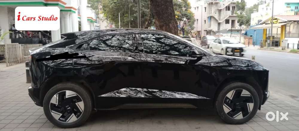 Mahindra Be 6, 2025, Electric