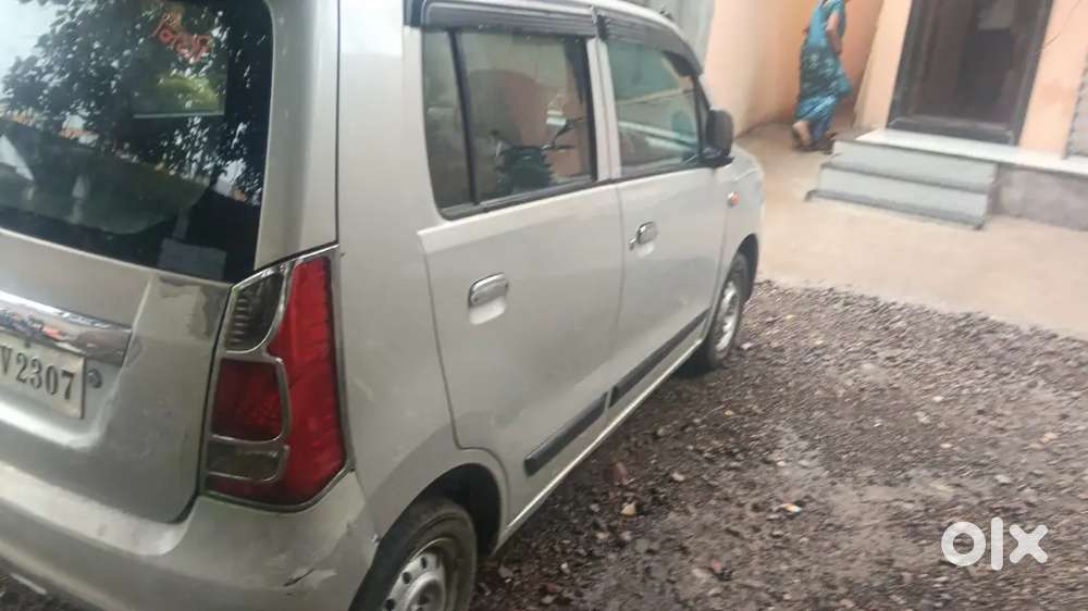 Maruti Suzuki Wagon R 2011 Variant