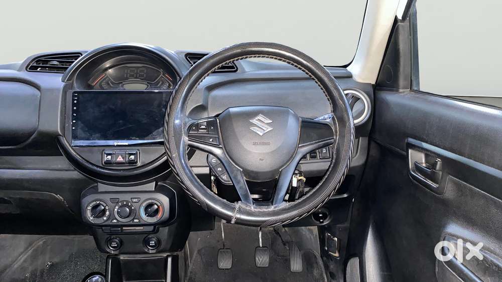 Maruti Suzuki S-presso Vxi Plus, 2023, Petrol