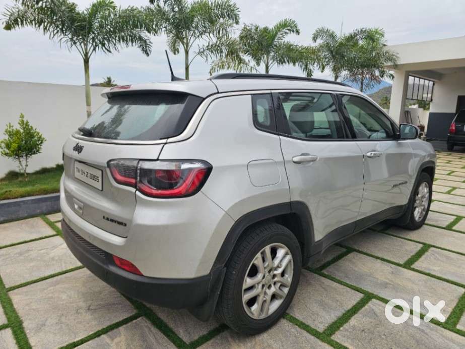 Jeep Compass 2.0 Limited, 2018, Diesel