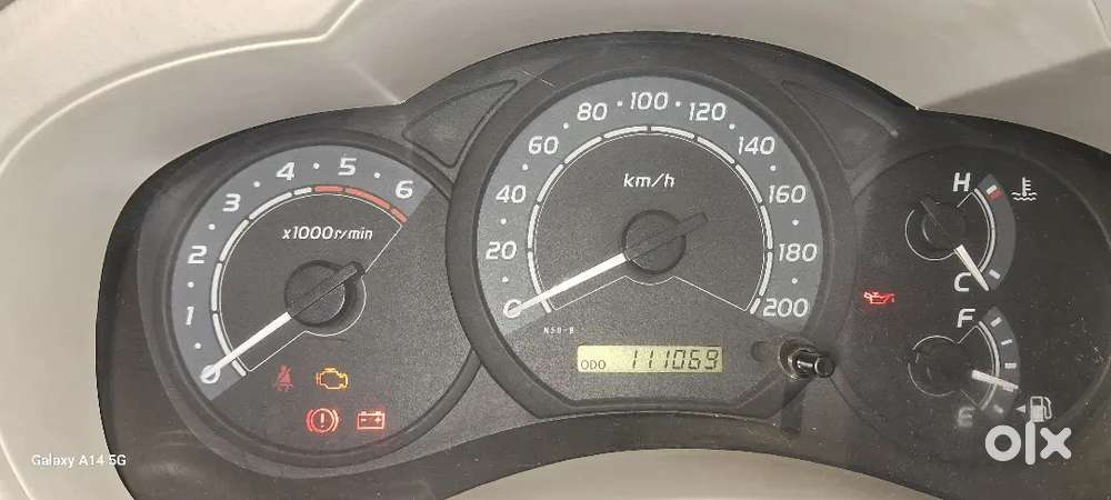 Toyota Innova 2011 Diesel