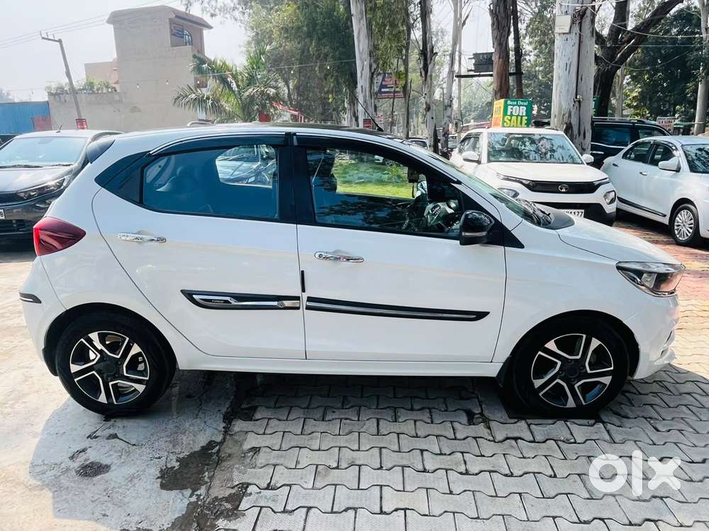 Tata Tiago 1.2 Revotron Xz Plus, 2021, Petrol