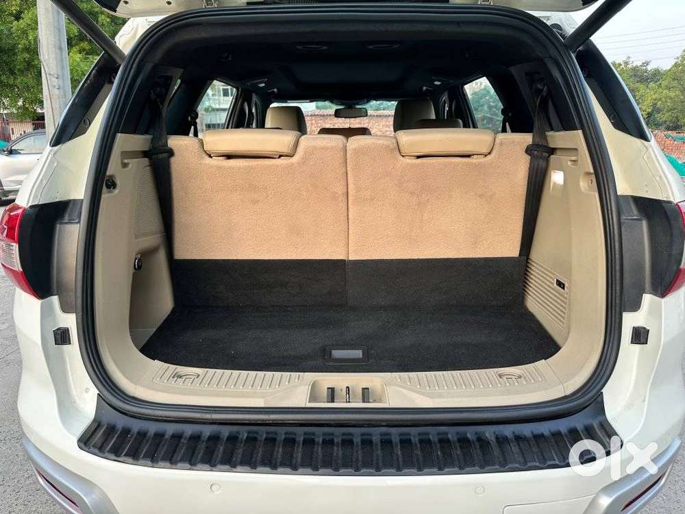 Ford Endeavour Titanium Plus 4x4 At, 2021, Diesel