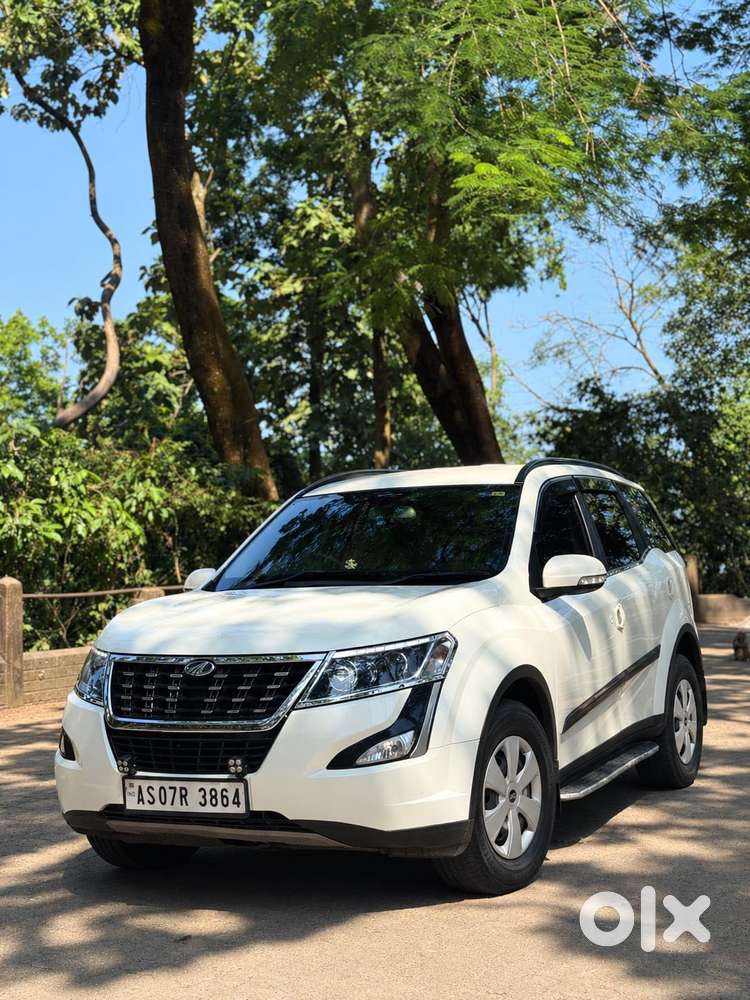 Mahindra Xuv500 W7, 2020, Diesel
