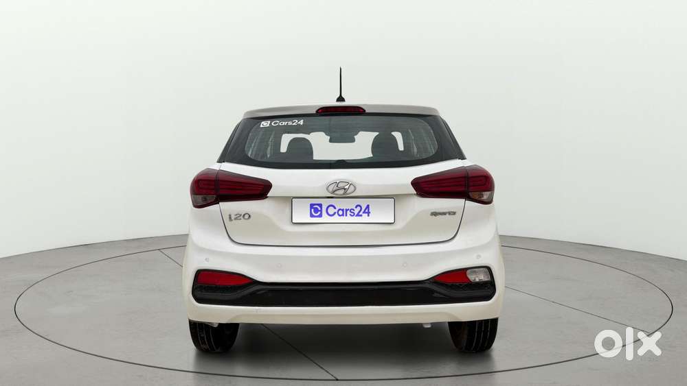 Hyundai Elite I20 Sportz Plus, 2019, Petrol