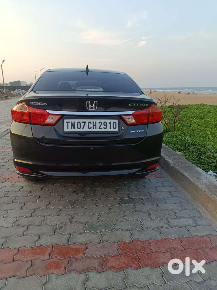 Honda City 2015-2017 I Vtec V, 2016, Petrol