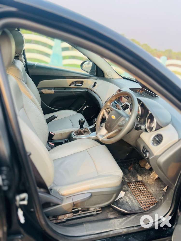 Chevrolet Cruze 2010-2011 Ltz, 2010, Diesel