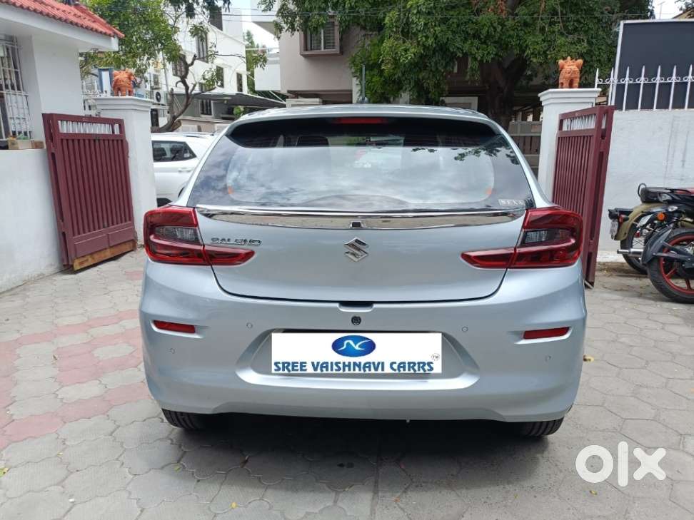 Maruti Suzuki Baleno Delta, 2025, Petrol