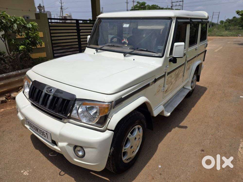 Mahindra Bolero Zlx, 2012, Diesel
