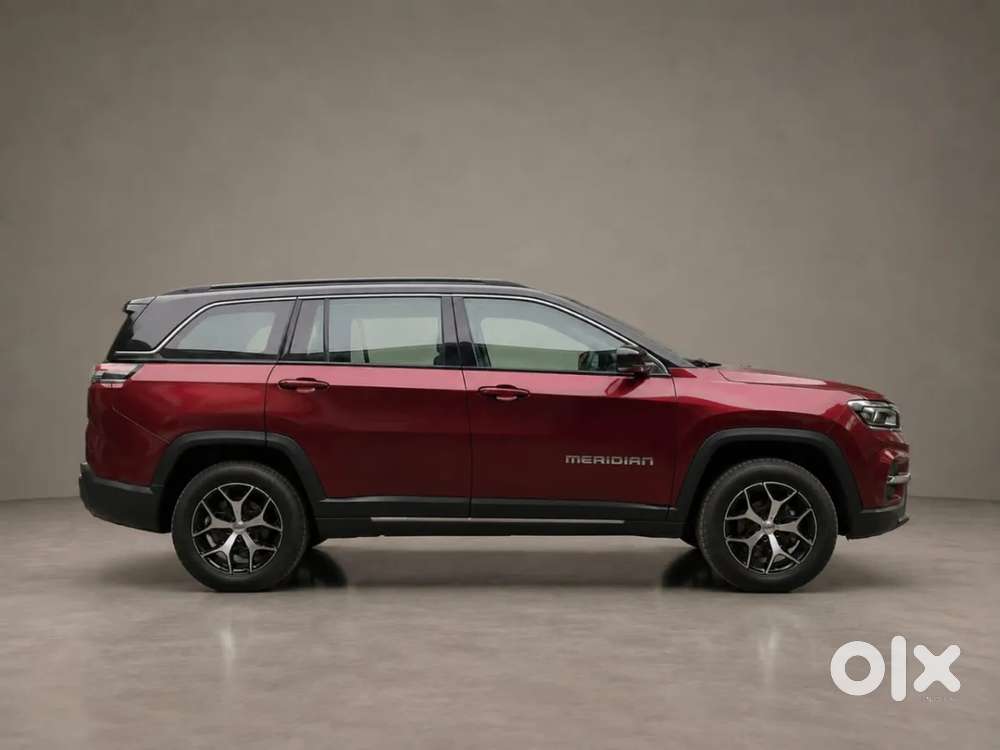 Jeep Meridian Limited Opt 4x4, 2023, Diesel