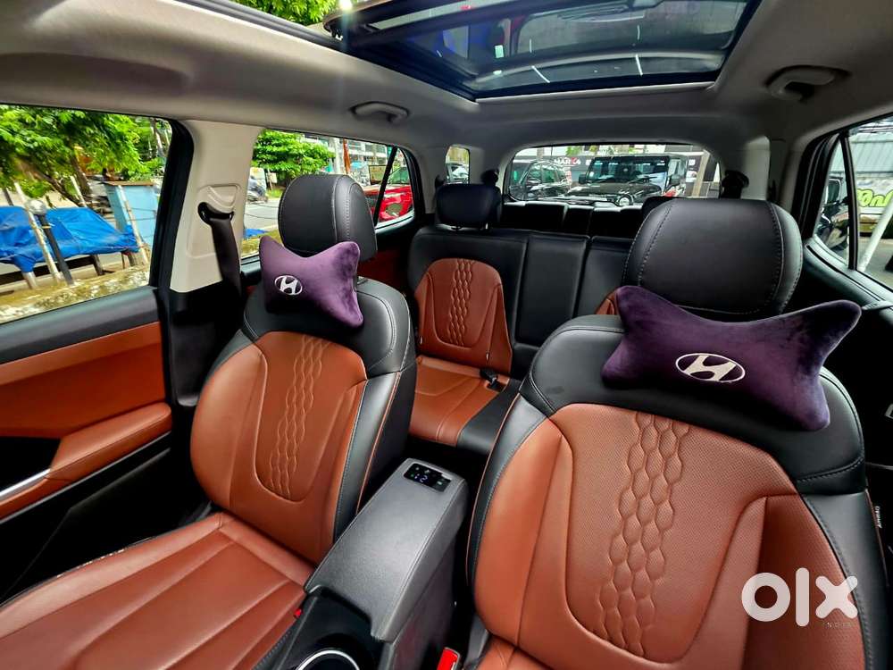 Hyundai Alcazar 2.0 Signature (o) Petrol At 7 Str, 2022, Petrol