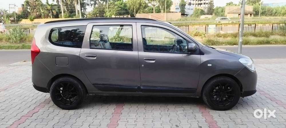 Renault Lodgy 85ps Rxl, 2015, Diesel