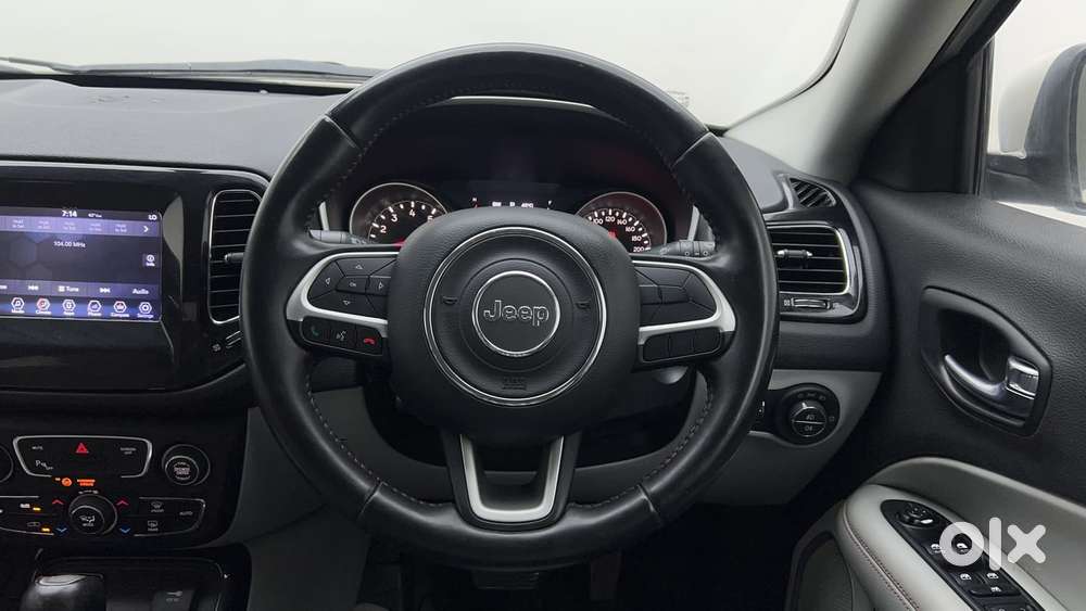 Jeep Compass 1.4 Limited, 2019, Petrol