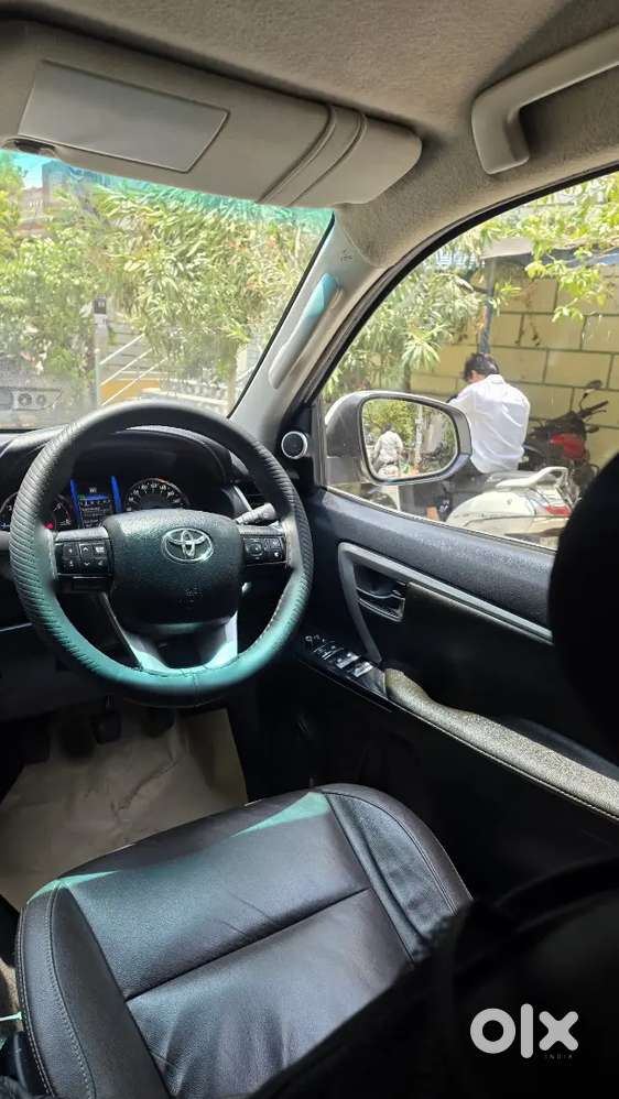 Toyota Fortuner 2018 Diesel 151000 Km Driven