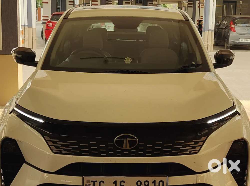 Tata Curvv 2024 Diesel Well Maintained