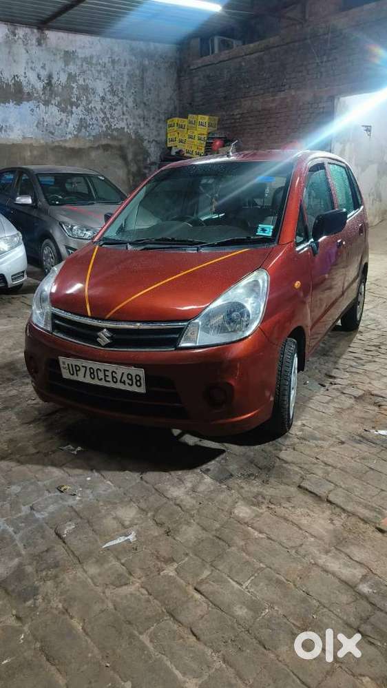 Maruti Suzuki Zen Estilo Vxi Bsiv, 2011, Cng & Hybrids