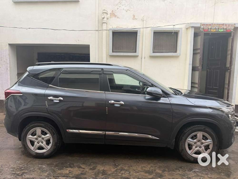 Kia Seltos Petrol 2021