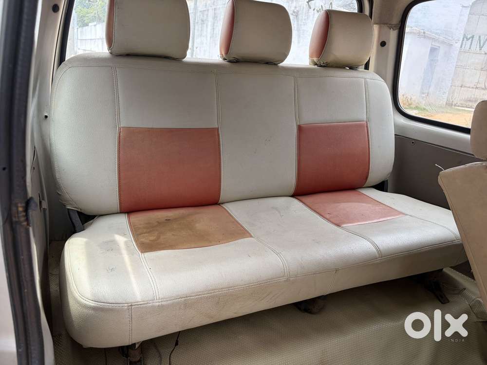Maruti Suzuki Eeco 5 Seater Ac, 2010, Petrol