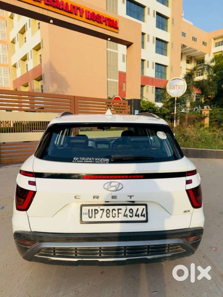 Hyundai Creta 1.5 Sx (o) Diesel, 2020, Diesel