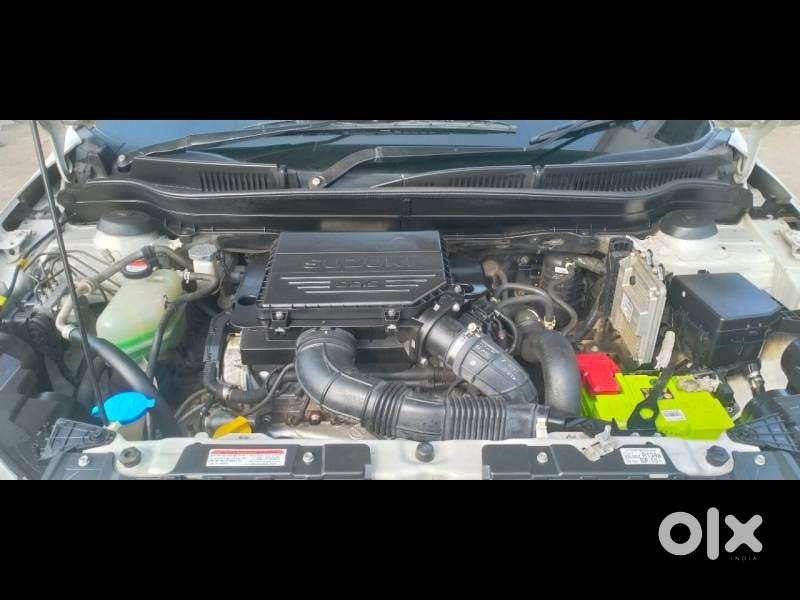 Maruti Suzuki Vitara Brezza Zdi Plus, 2018, Diesel